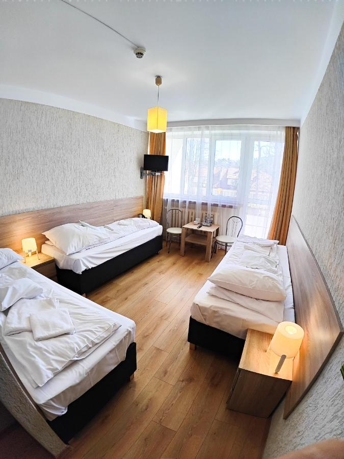 Amelia Zdroj Medical & Spa Iwonicz-Zdroj Luaran gambar