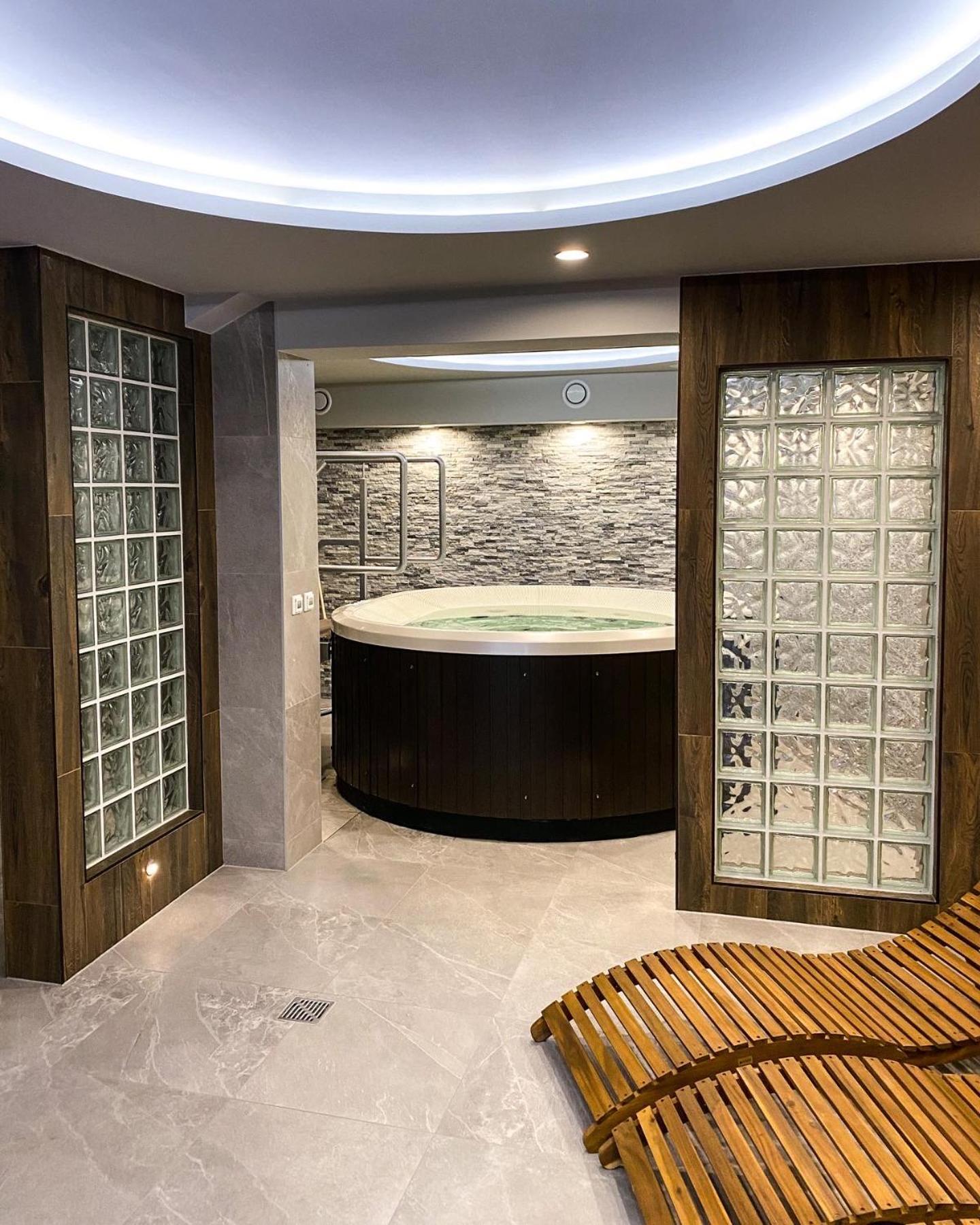 Amelia Zdroj Medical & Spa Iwonicz-Zdroj Luaran gambar