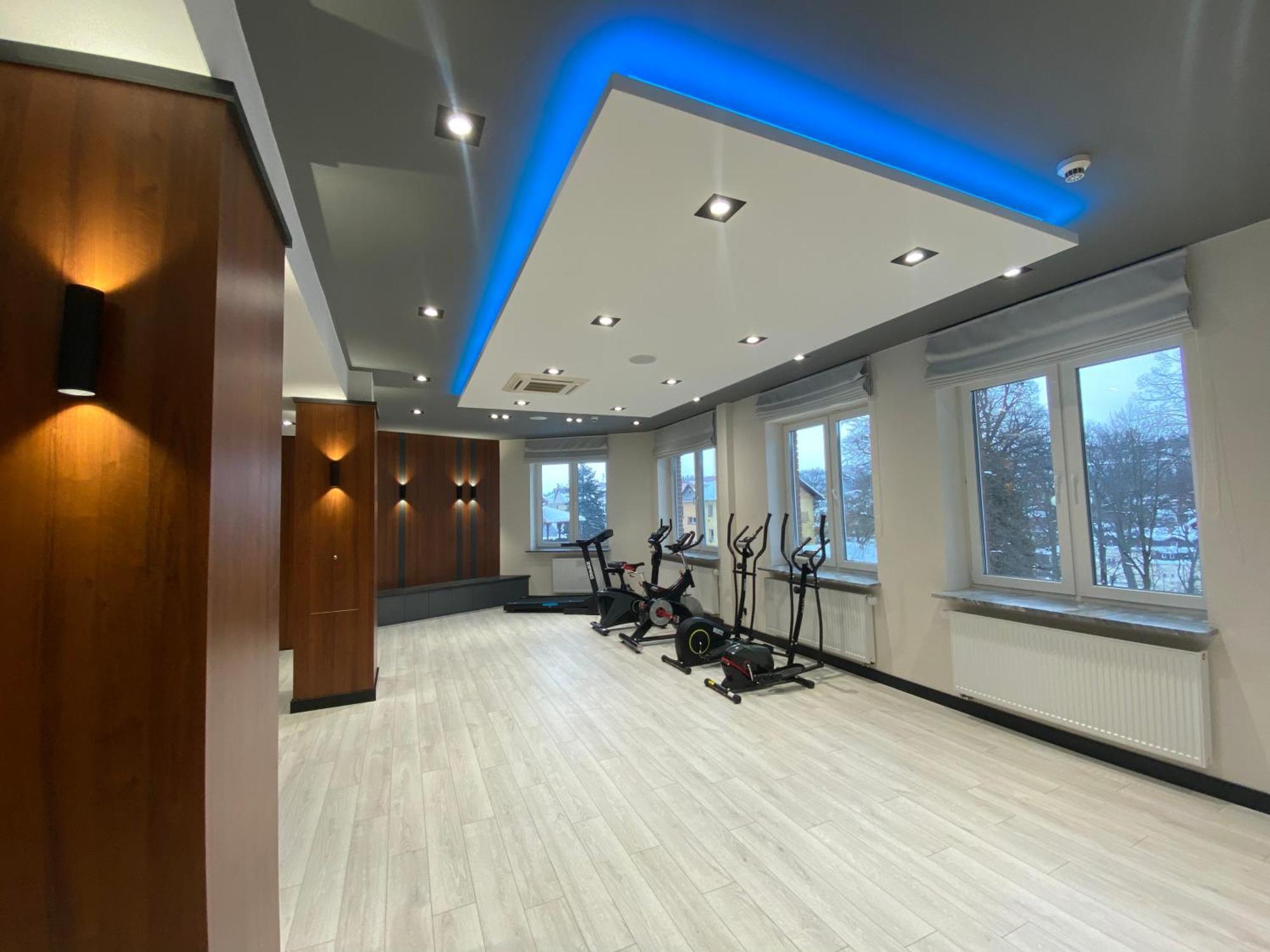 Amelia Zdroj Medical & Spa Iwonicz-Zdroj Luaran gambar