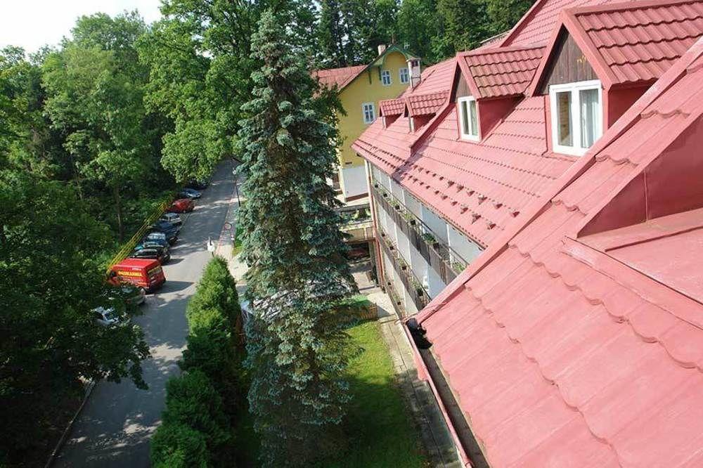 Amelia Zdroj Medical & Spa Iwonicz-Zdroj Luaran gambar
