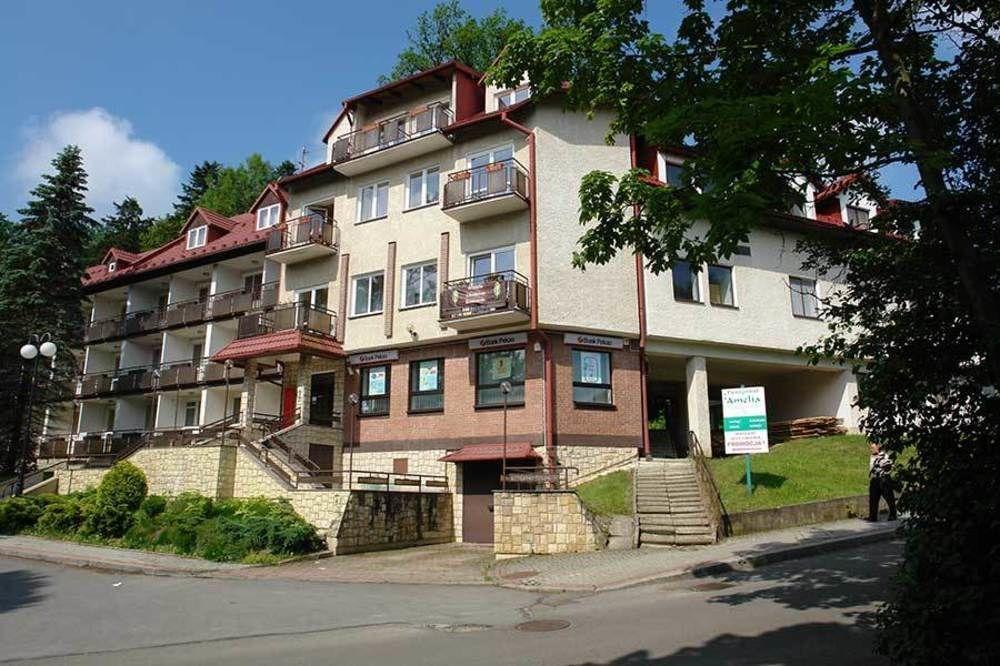Amelia Zdroj Medical & Spa Iwonicz-Zdroj Luaran gambar