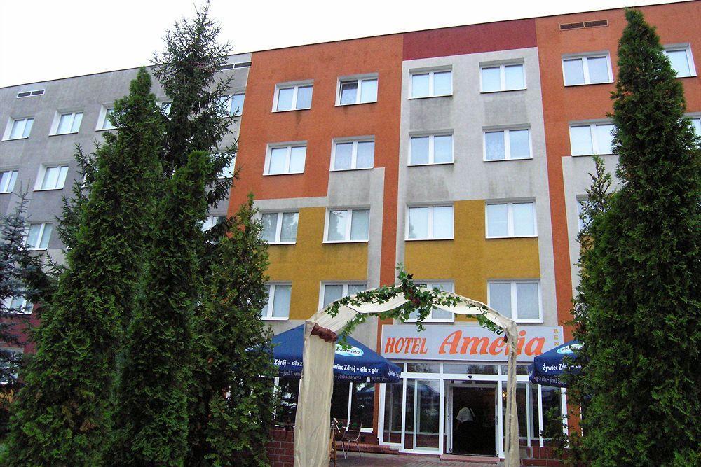 Amelia Zdroj Medical & Spa Iwonicz-Zdroj Luaran gambar
